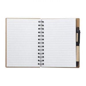 LIBRETA BORE personalizada